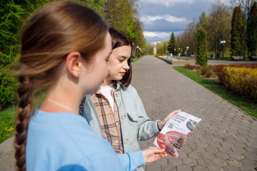 С заботой о городе: как волонтеры помогают преобразить Казань С заботой о городе: как волонтеры помогают преобразить Казань