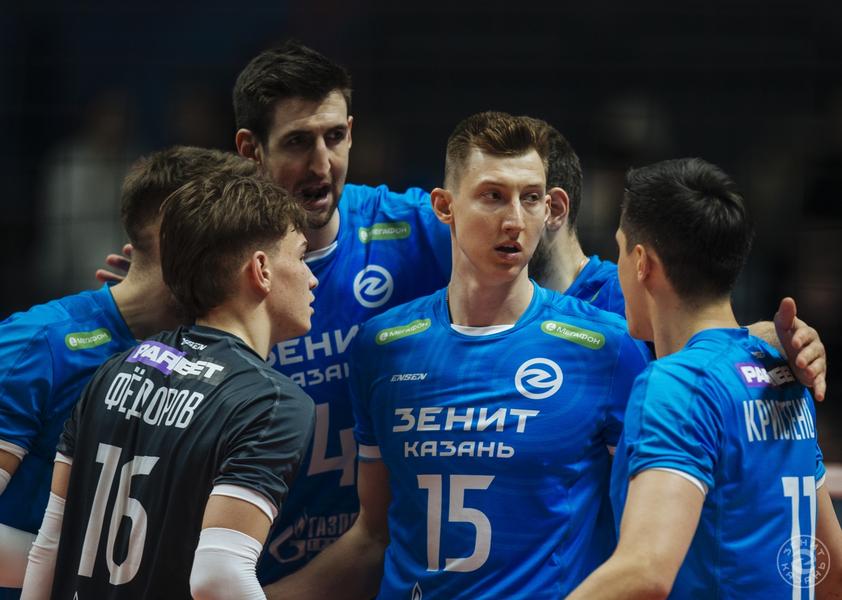 В Казани прошёл самый яркий матч «Финала Шести». Определились все пары полуфиналов