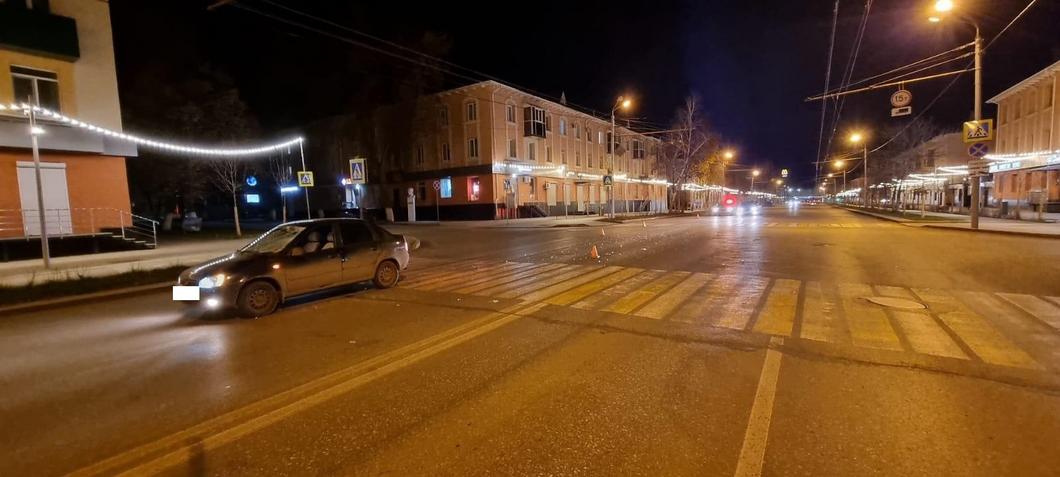 За сбитого насмерть человека на «зебре» парень из Альметьевска получил 1,5 года «условки»