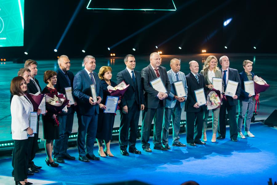 День химика в Нижнекамске: Газманов, Ягудин и претензия на статус химстолицы России