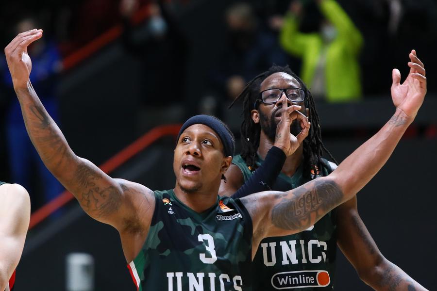 УНИКС провёл свой самый яркий сезон в истории. Звёздные игроки и высокие места