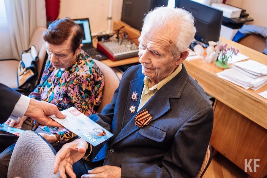Пособия для ветеранов: какие социальные льготы положены участникам и свидетелям Великой Отечественной войны в Татарстане