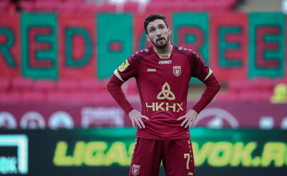 Самый слабый «Рубин» за всю историю. Казанцы снова проиграли, на этот раз минимально