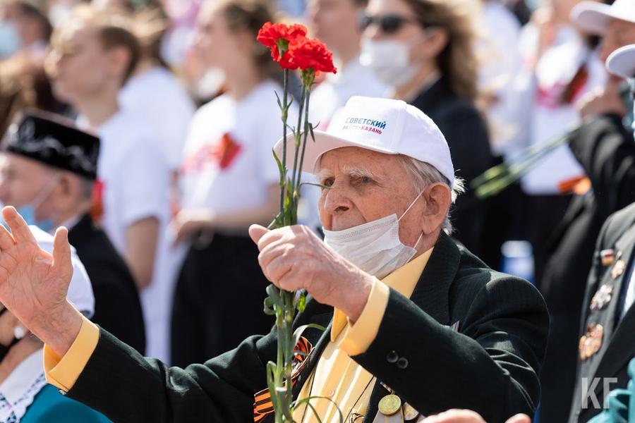 Пособия для ветеранов: какие социальные льготы положены участникам и свидетелям Великой Отечественной войны в Татарстане