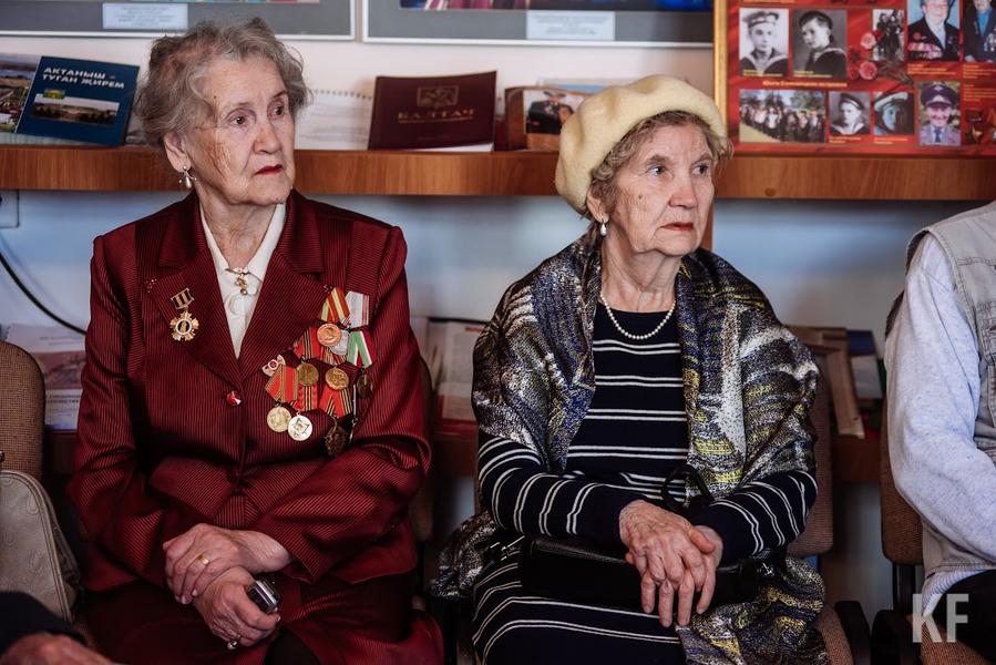 Пособия для ветеранов: какие социальные льготы положены участникам и свидетелям Великой Отечественной войны в Татарстане