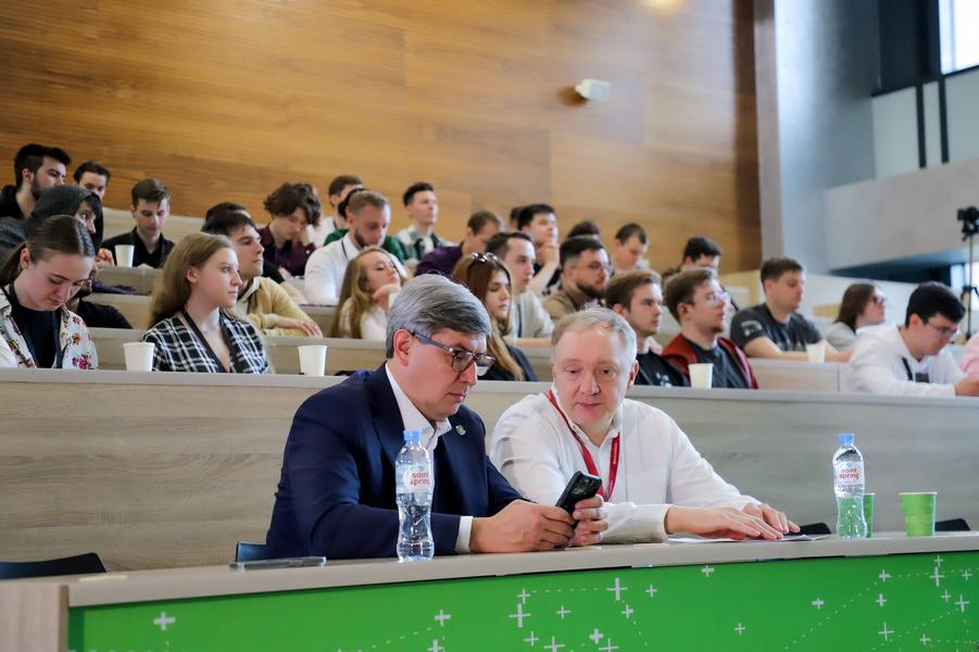 В Университете Иннополис прошла встреча выпускников