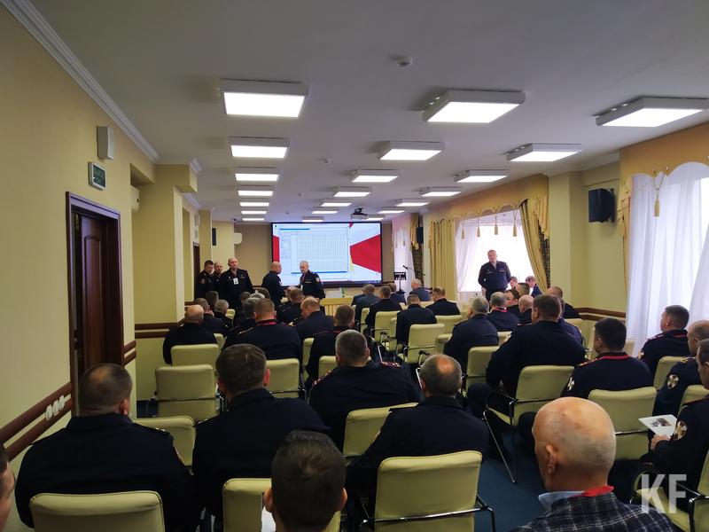 За 10 лет вневедомственная охрана Росгвардии не допустила на своих объектах ни одной кражи по вине техники