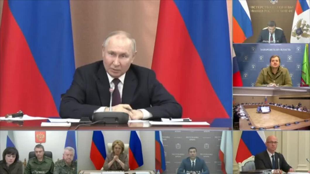 Владимир Путин рассказал о разговоре с одним из участников СВО из Казани