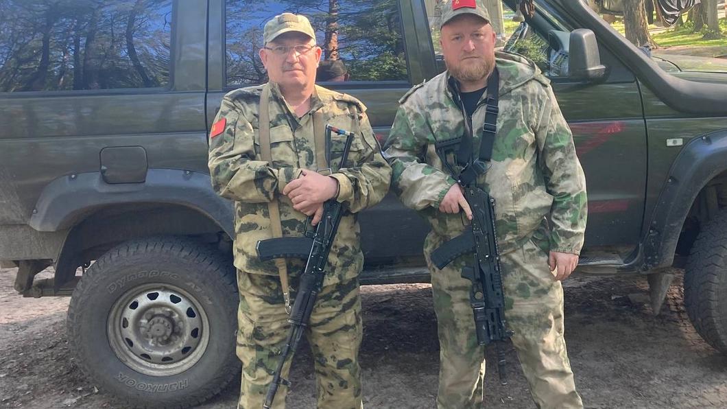 Четверо депутатов из Татарстана – добровольцы СВО