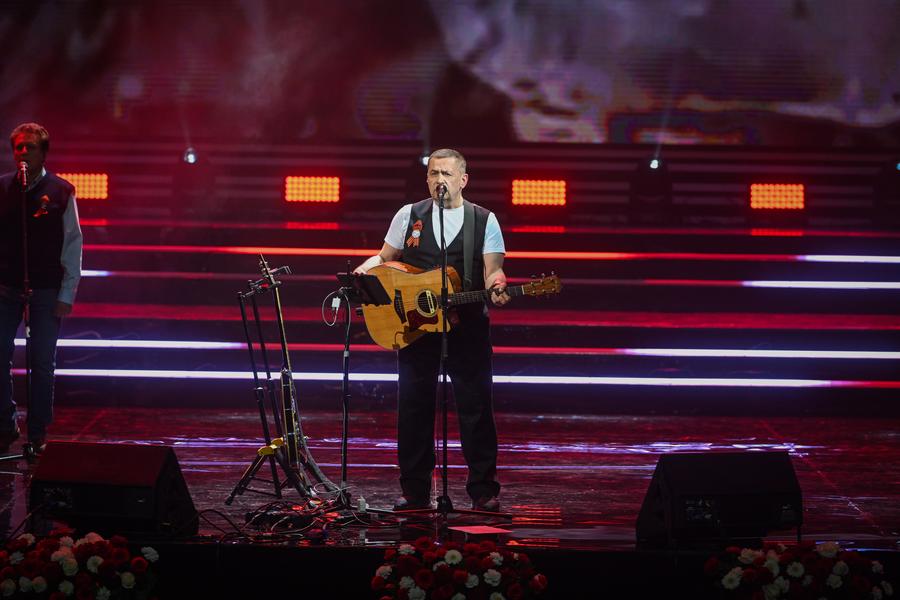 «Мы свято чтим самоотверженный героизм воинов»