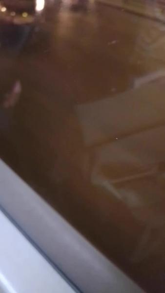 Видео: в Казани из-за задержки автобуса 46-го маршрута возник конфликт