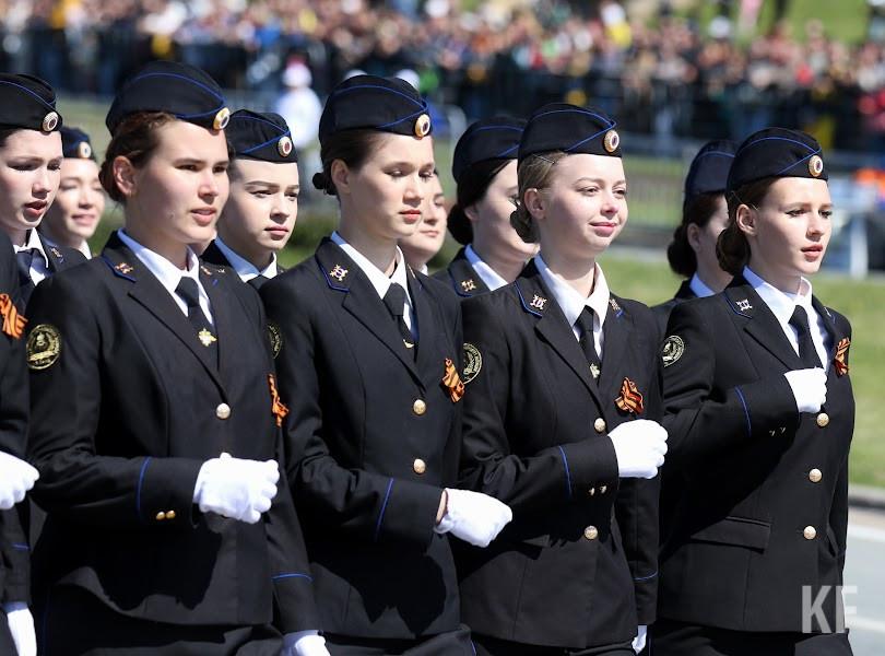 День Победы в Казани: как это было