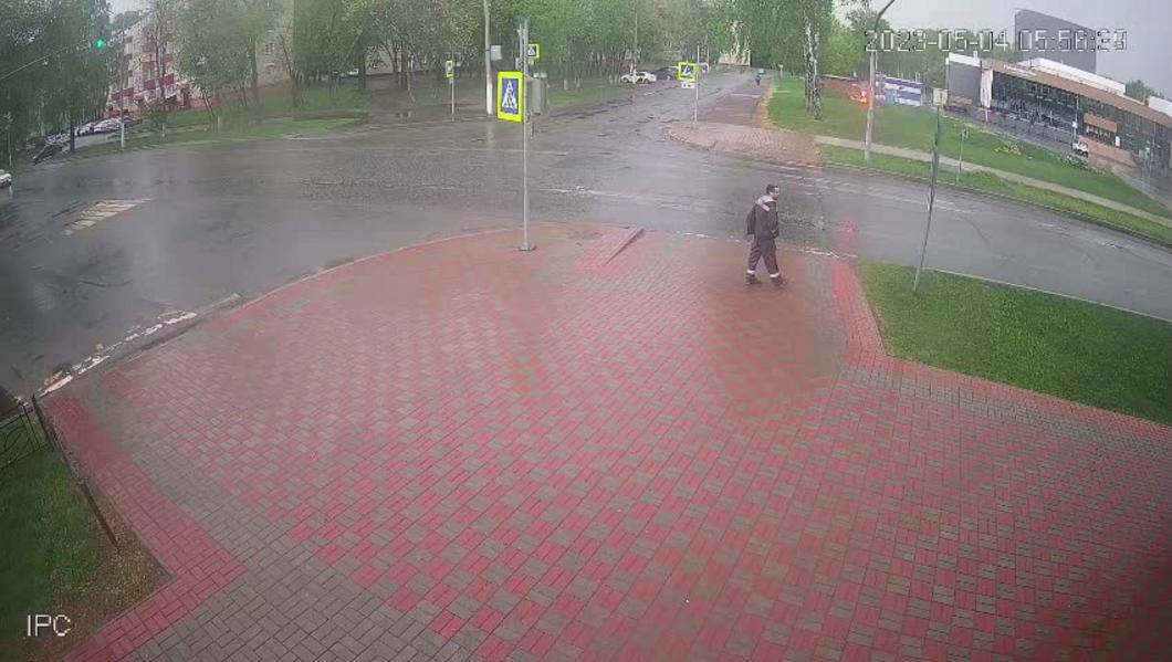 Аварию с пострадавшим у парка Тукая в Нижнекамске устроил водитель «Калины»