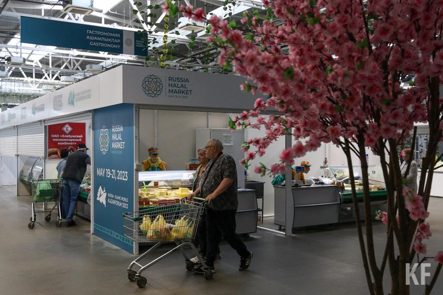 «Продукция не просто соответствует религиозным канонам, это еще здоровое питание»: Russia Halal Market готов принимать гостей
