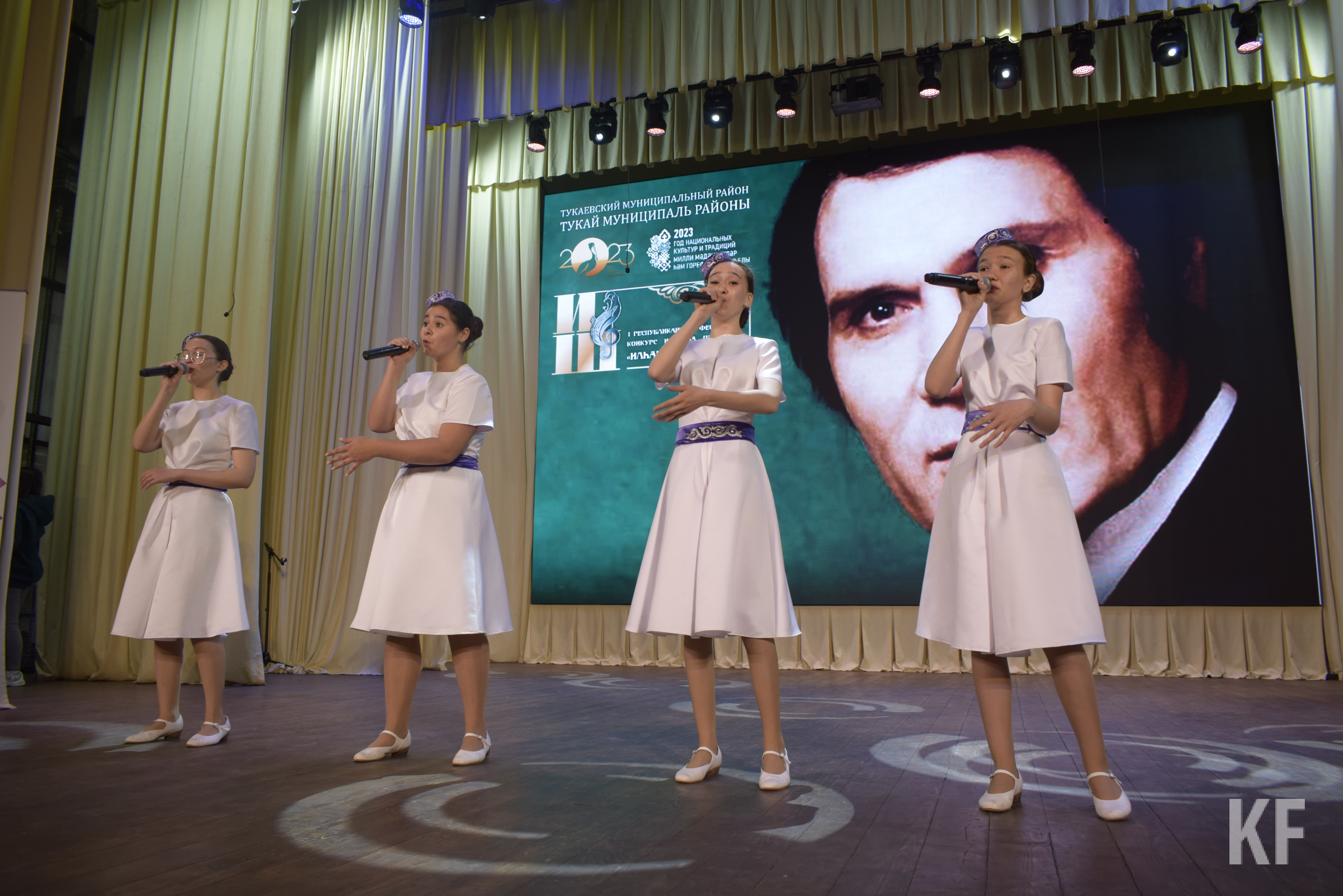 «Тайный» переворот в культуре Тукаевского района