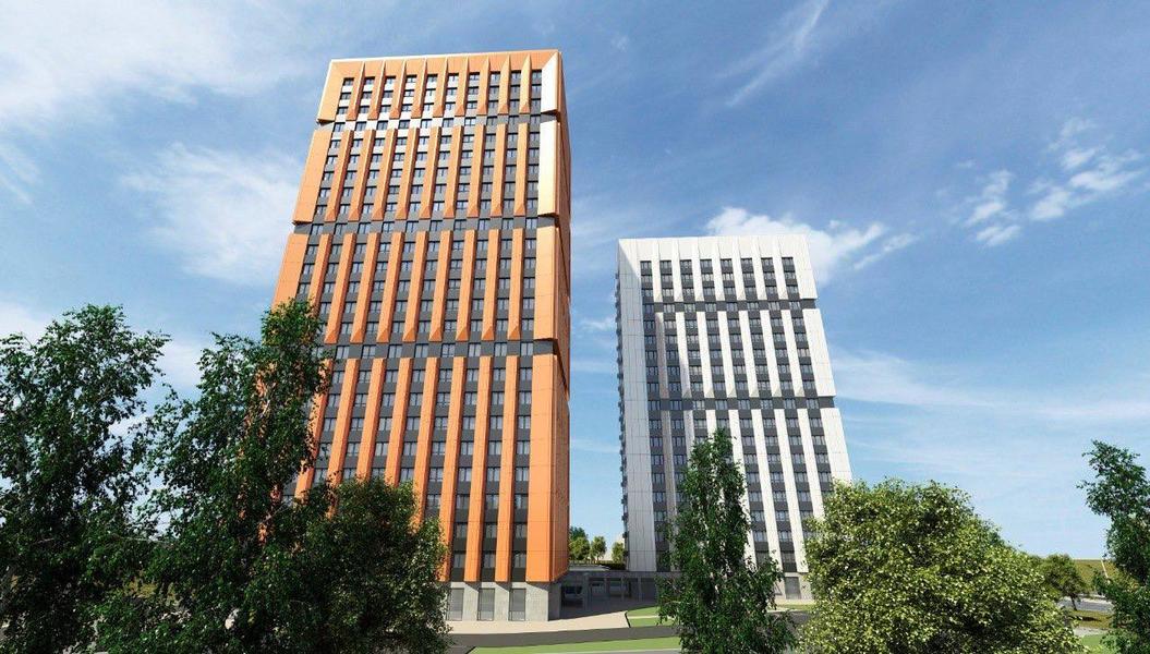 В Казани построят ЖК для обманутых дольщиков дома №6 ЖК «Золотая середина»