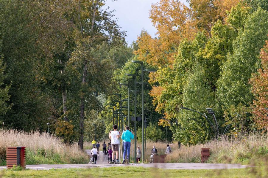 «Культурная среда», марафон «Китапстан» и «Классика под открытым небом»: как готовятся к лету в парках Нижнекамска