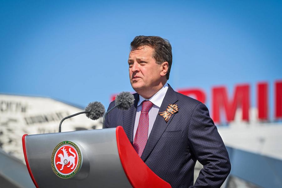 «Прессование Казани звания «Город трудовой доблести» — это и большая честь для нас, и большая ответственность»