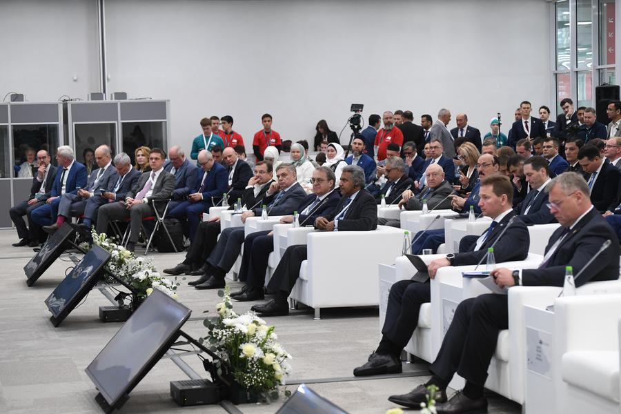 KazanForum2023: Татарстан готов встроиться в ключевой транспортный каркас Евразии – коридор «Север-Юг»