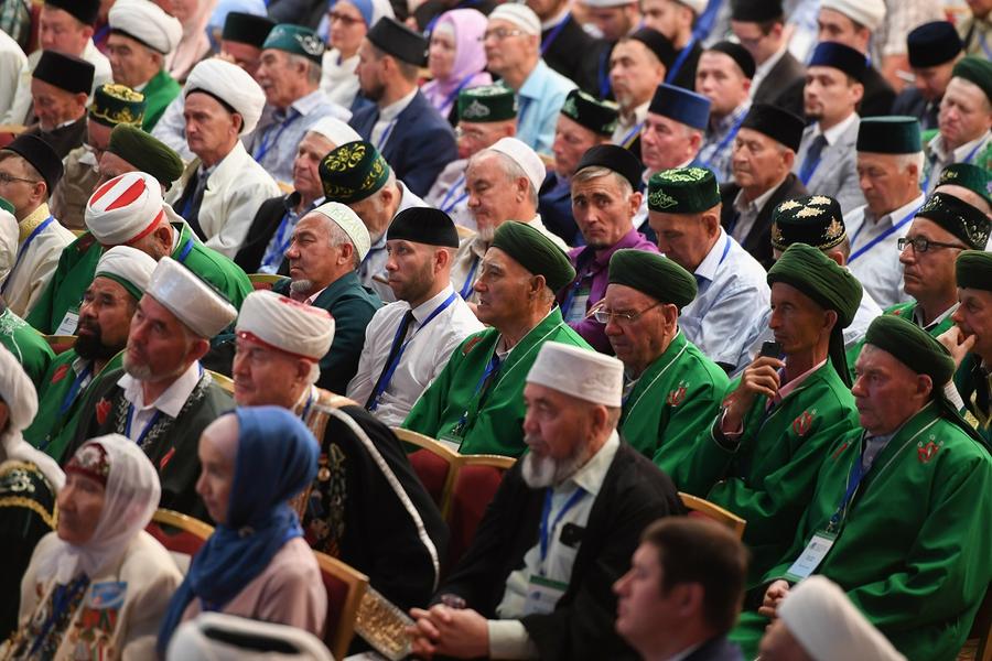 В Казани соберется тысяча татарских священнослужителей из 77 регионов страны В Казани соберется тысяча татарских священнослужителей из 77 регионов страны