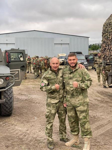 Четверо депутатов из Татарстана – добровольцы СВО