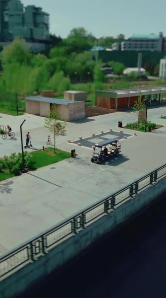 Казанцы оценили ролик от Дирекции Парков и скверов города про летний сезон Казанцы оценили ролик от Дирекции Парков и скверов города про летний сезон