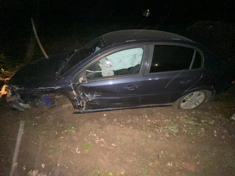 Пенсионер на «Оке» в Нижнекамском районе устроил аварию