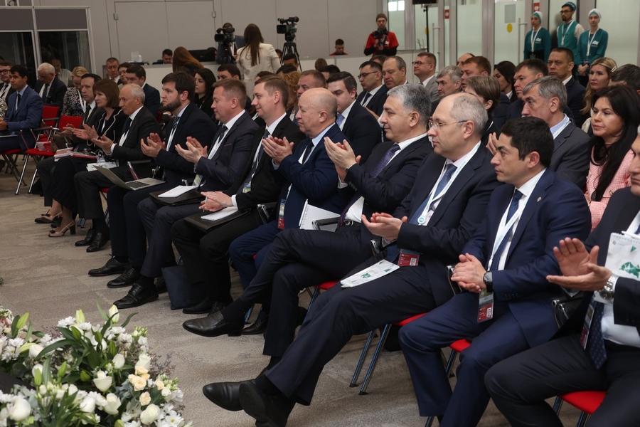 Петр Городов на KazanForum: Главным приоритетом в деятельности органов прокуратуры является поддержка предпринимателей в условиях частичной мобилизации