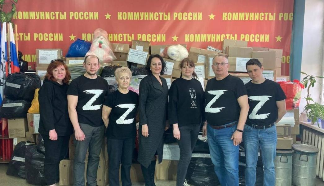 Четверо депутатов из Татарстана – добровольцы СВО