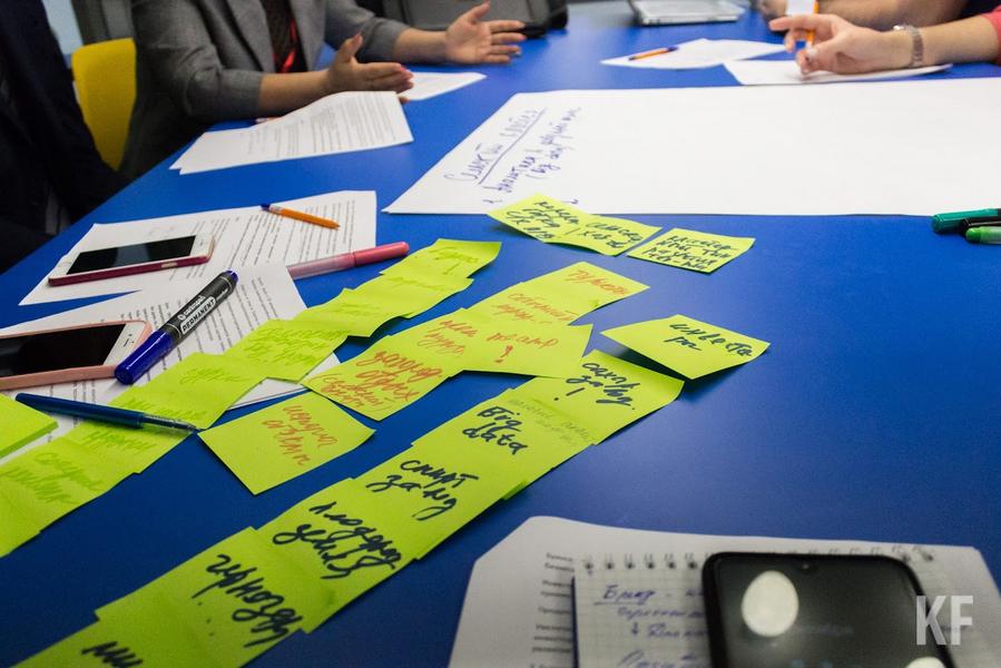 «В наши дни всё больше молодых людей хотят работать на себя»