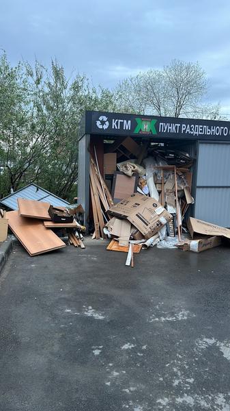 Жители Казани жалуются на плохой вывоз мусора