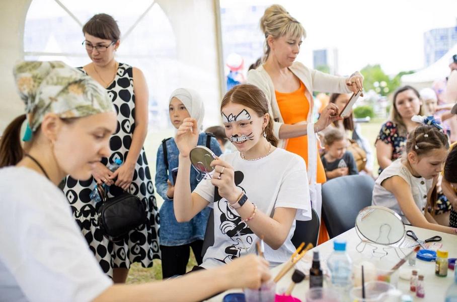 «Мы за наше будущее спокойны»: в День Химика в Нижнекамске наградили одаренных детей