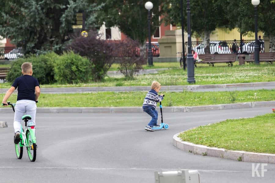 «Это не то, на чем можно экономить»: в Татарстане выросло число детского травматизма