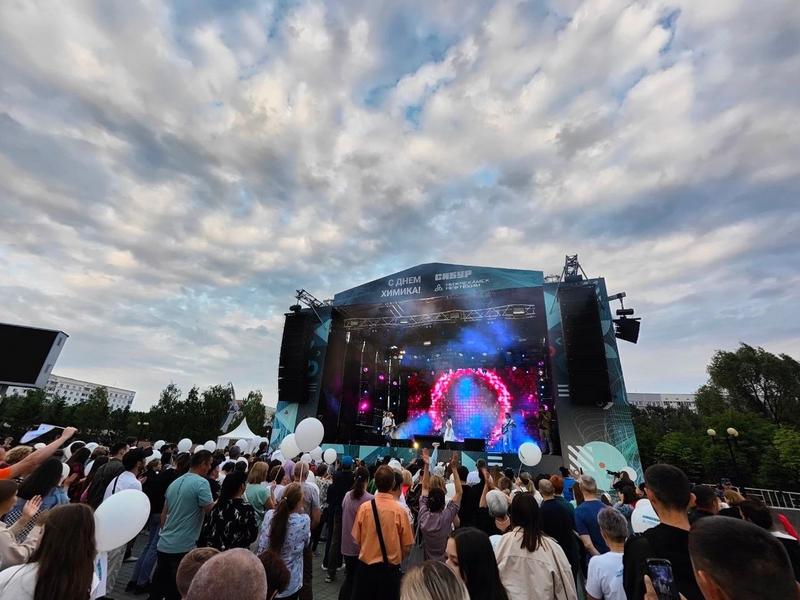 Игорь Климов: Нефтехимики несколько десятилетий ведут город к развитию