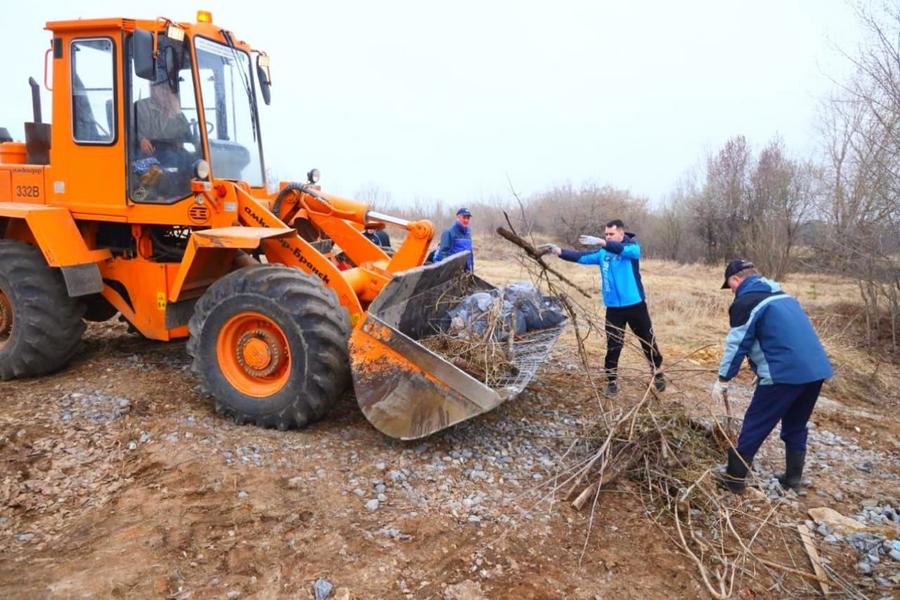 Нижнекамцев поблагодарили за участие в экологическом двухмесячнике Нижнекамцев поблагодарили за участие в экологическом двухмесячнике