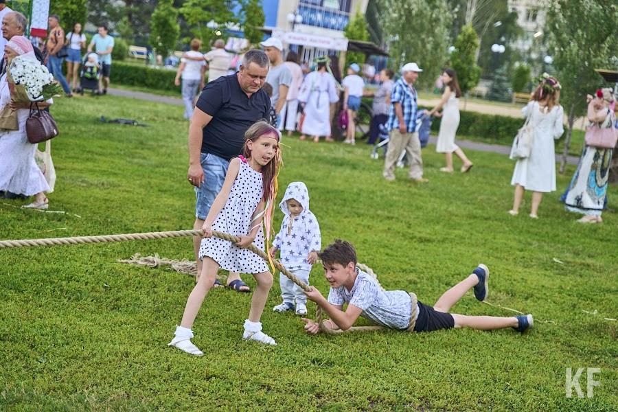 Где отдохнуть ребенку летом: В Татарстане «Движение Первых» открывает свои детские лагеря