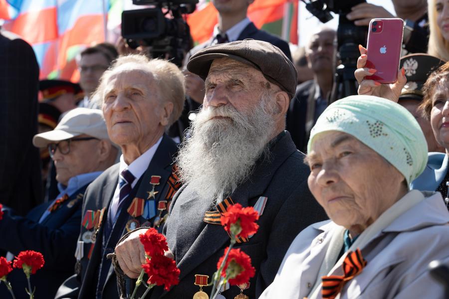 «Прессование Казани звания «Город трудовой доблести» — это и большая честь для нас, и большая ответственность»
