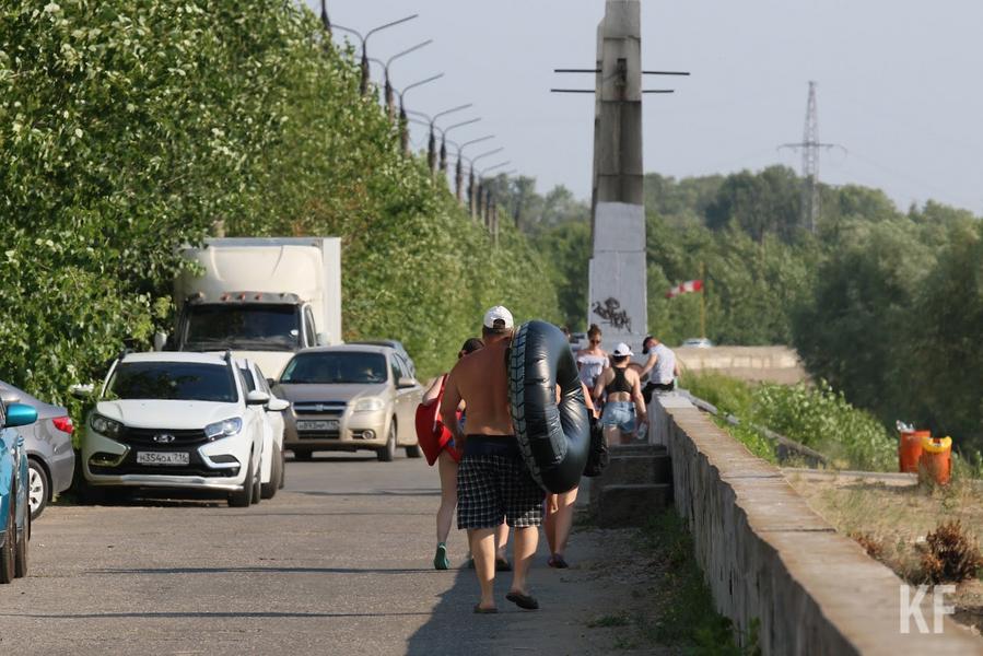 «Люди утонули мгновенно»: какие опасности таят в себе пляжи Татарстана
