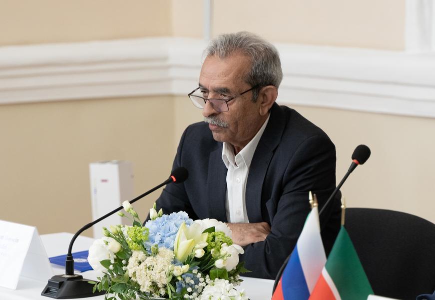 «Приоритет развития отношений Ирана с Россией и Татарстаном будет очень важен»