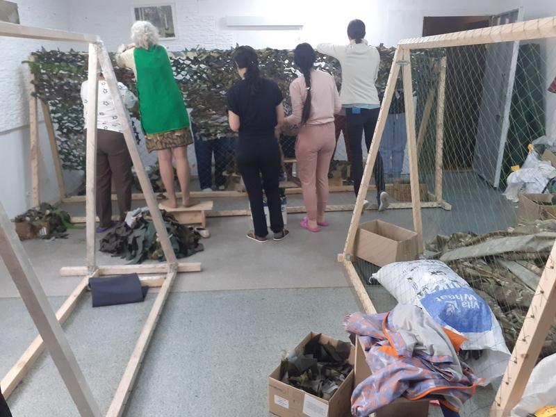 Почему в Челнах поддерживают народную помощь фронту только на словах?