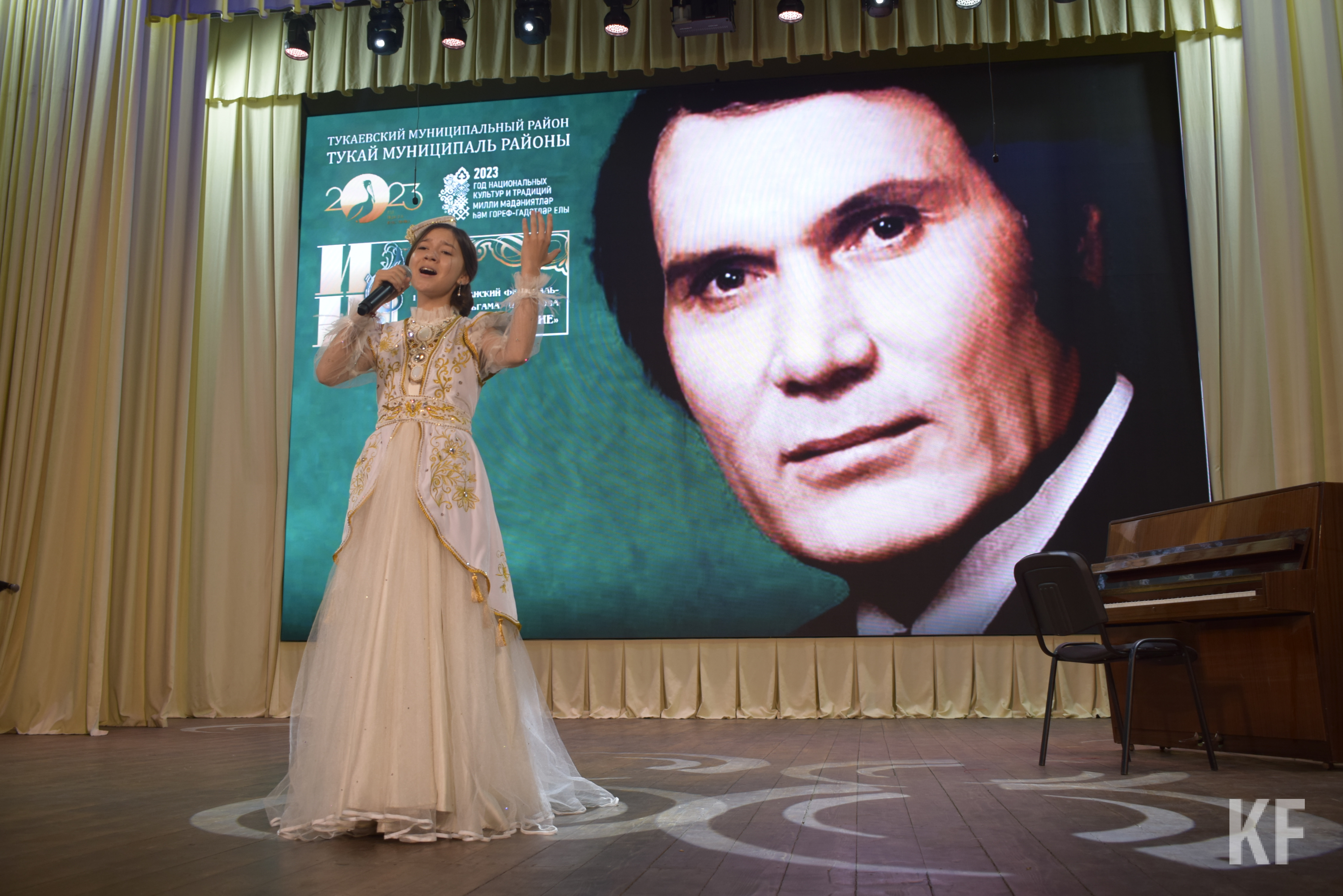 «Тайный» переворот в культуре Тукаевского района