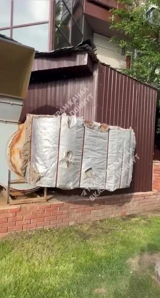 В Казани жители ЖК Арт Сити жалуются на нашествие крыс