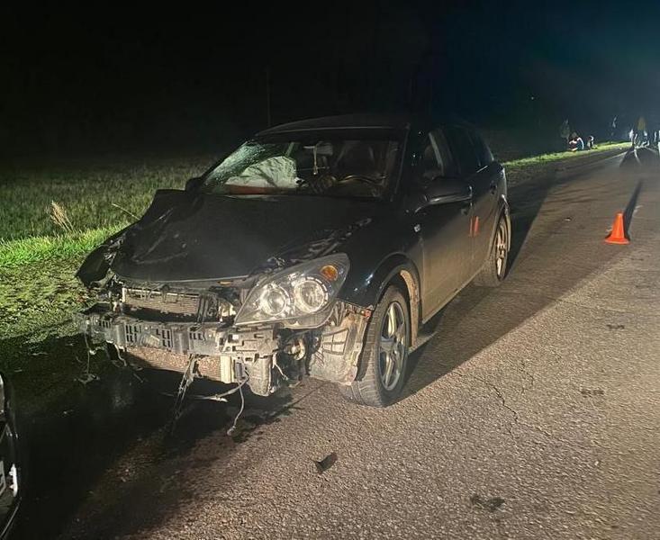 В ГИБДД рассказали подробности смертельного ДТП на трассе в Альметьевском районе