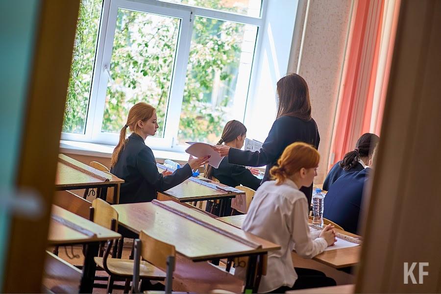 «Всегда стресс и испытание»:в Казани стартует сезон ОГЭ и ЕГЭ