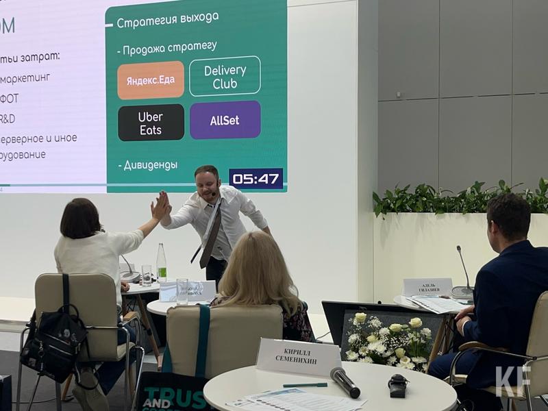 Цифровой официант и хранилище из «Кремниевой долины»: ОЭЗ «Иннополис» отобрала новые стартапы