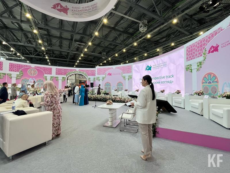 Кибербитва, электромобили и турецкие сладости: чем запомнилась выставка Russia Halal Expo