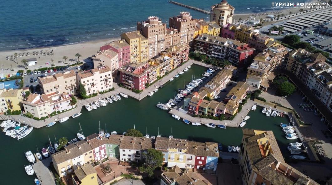 Татарстанские Мальдивы: стало известно, как будет выглядеть курорт в Лаишево Татарстанские Мальдивы: стало известно, как будет выглядеть курорт в Лаишево