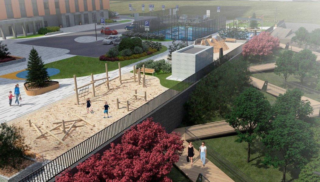 В Казани построят ЖК для обманутых дольщиков дома №6 ЖК «Золотая середина»