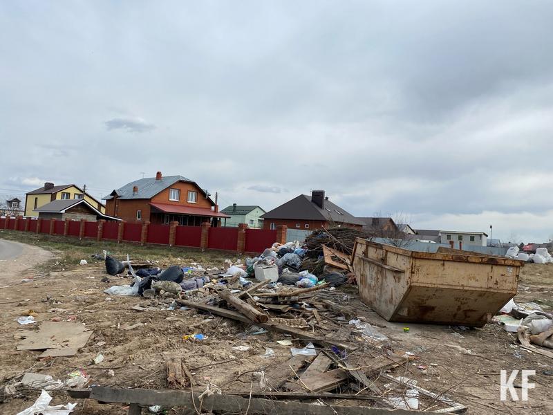 Метшин о мусорном коллапсе Казани: Да, штанга тяжелая, но она точно подъемная Метшин о мусорном коллапсе Казани: Да, штанга тяжелая, но она точно подъемная