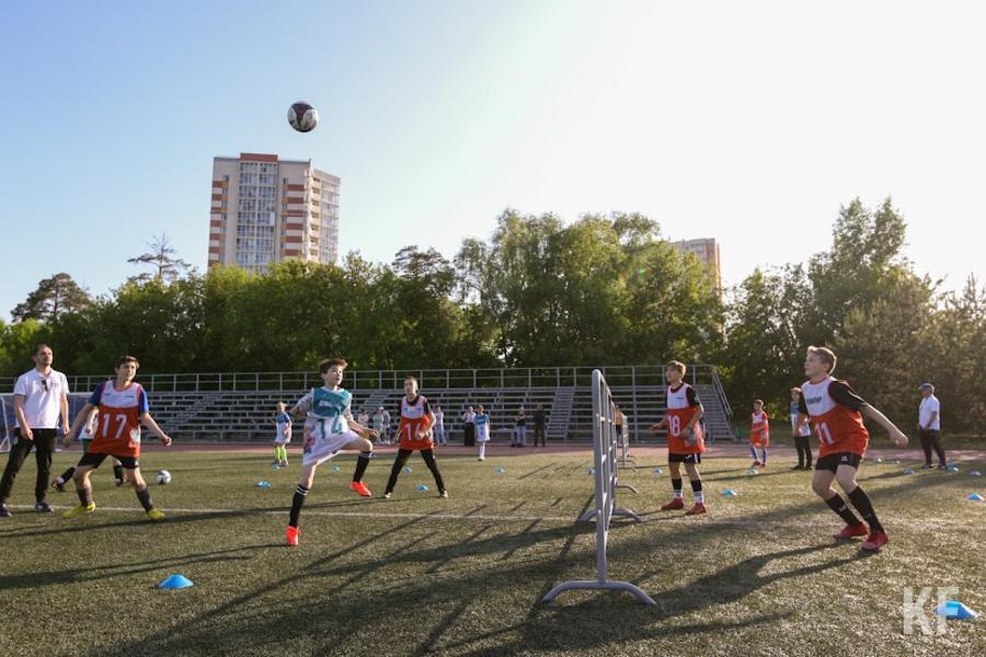 Дмитрий Сычев: Трудно переоценить значимость «Школы футбола»